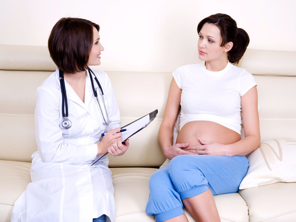 Có nên khám bệnh phụ khoa trước khi mang thai?2