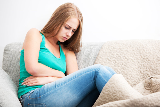 đau bụng kinh có liên quan đến rối loạn nội tiết ở nữ